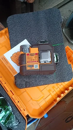 Ingco 12 Lines 35m Laser Level, Model Number Hll301201