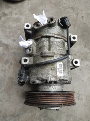 Ac Compressor for Kia Rio 2012 2013 2014 2015