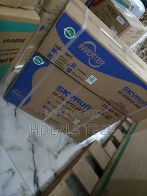 Skyrun Ac 1hp – Inverter, Anti-Corrosion, Smart Mode