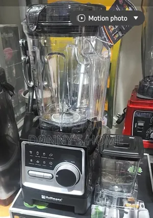 Hoffman Multifunctional Commercial Blender Hm-2065