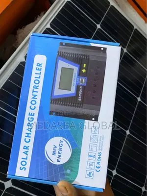 Pwm Charger Controller