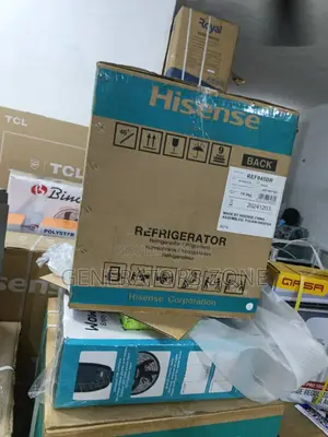 Hisense 45l Fridge Ref045dr Compact Bedside Refrigerator