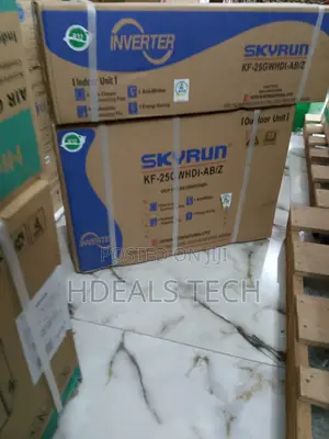 Skyrun 1hp Split Ac – Cool Comfort for Home Office