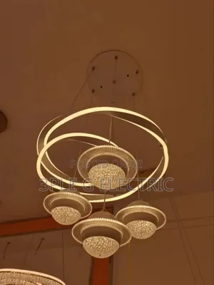 Led Dropping Pendant Light