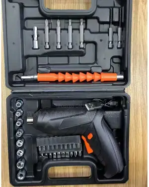 Rechargeable Screw Drivers