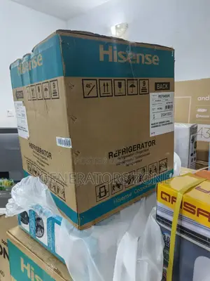 Compact Hisense 45l Fridge – Silent Cooling for Small Spaces