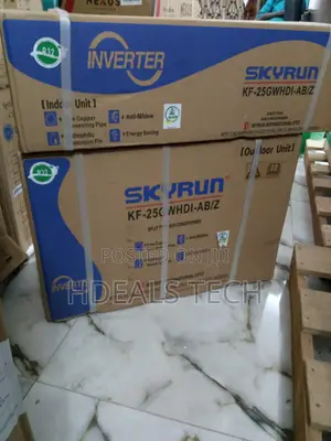 Skyrun Inverter Ac 1hp – Chill Your Room Instantly