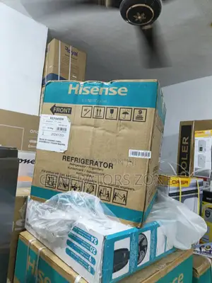 Silent Cooling – Hisense 45l Mini Refrigerator Ref045dr