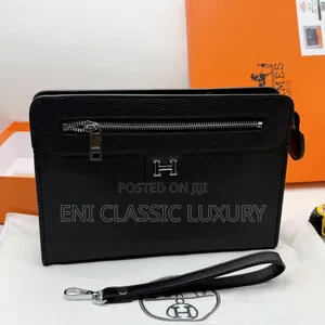 Pure Quality Luxury Leather Bags Hermes Well Branded Package