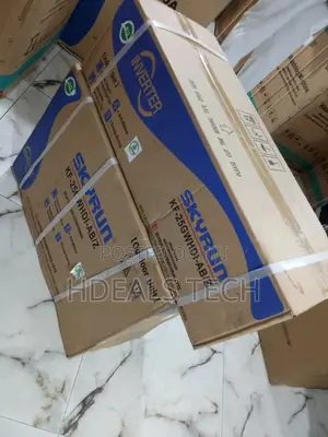 Skyrun 1hp Ac – Economical Cooling for Bedrooms