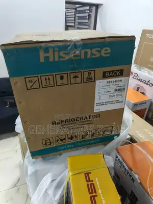 Cool Comfort – Hisense 45l Bedside Fridge