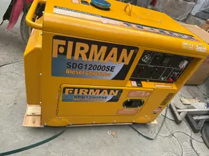 10kva Firman Soundproof Generator