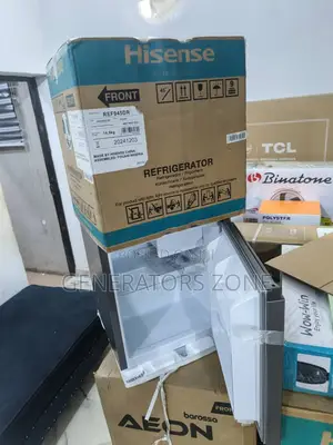 Hisense 45l Mini Refrigerator – Low Noise, Energy Saving