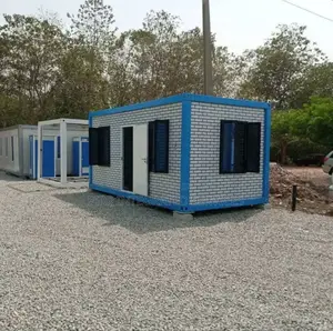 Portacabin, Portable Insulated Cabins