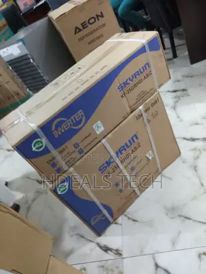 Skyrun 1hp Inverter Ac – Great Value, Great Cooling