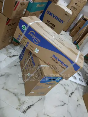 Smart Choice: Skyrun 1hp Ac With Inverter