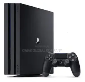 Ps4 Fat 500gb Console-Black – [Used]