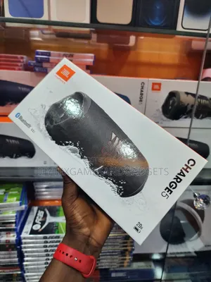 New JBL Charge 5 Speaker All Colors
