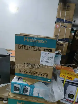 Stay Refreshed Hisense 45l Fridge for Bedrooms Studios