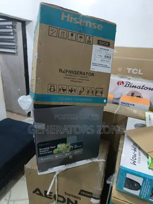 Compact Living Made Easy – Hisense Ref045dr 45l Fridge