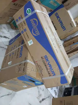 Skyrun 1hp Inverter Ac – Power Efficient, Cost Effective