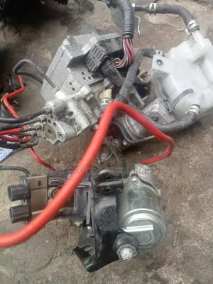 Toyota Camry Hybrid Abs Pump 2013