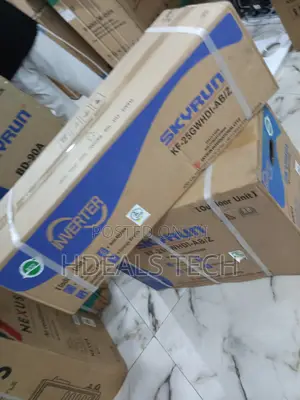 Skyrun 1hp Ac – Advanced Cooling, Simple Comfort