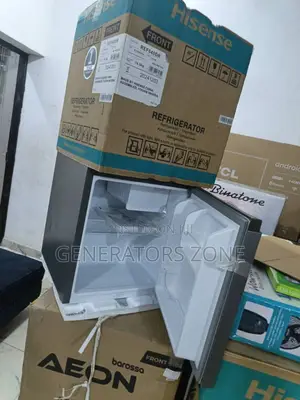 Compact Affordable –Hisense 45l Bedside Fridge (Ref045dr)