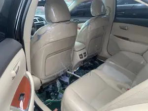 Lexus ES 2012 Black