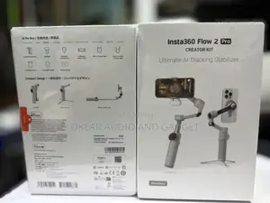 Insta360 Flow 2 Pro (Creator Kit)