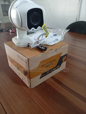 Smart Wifi P2p Camera