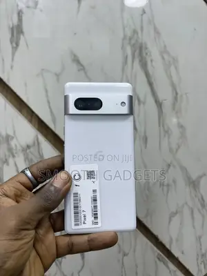 Google Pixel 7 128 GB White
