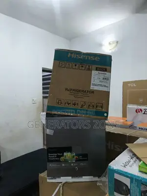 Keep Snacks Drinks Cool – Hisense 45l Bedside Fridge