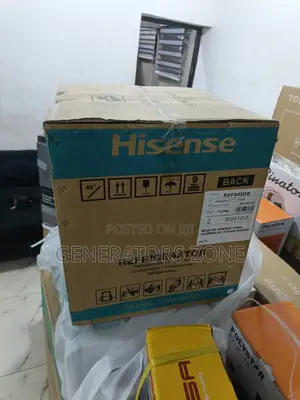 Cool Companion – Hisense 45l Mini Fridge for Everyday Use