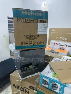Tiny Fridge, Big Chill – Hisense Ref045dr 45l