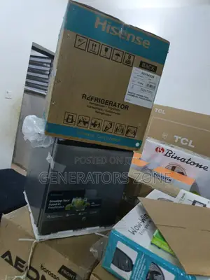 Your Personal Cooling Station – Hisense 45l Mini Fridge
