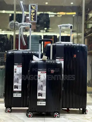 Quality 3pcs Set of Swistech Boxes