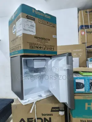 Hisense 45l Fridge – Sleek, Quiet, and Compact