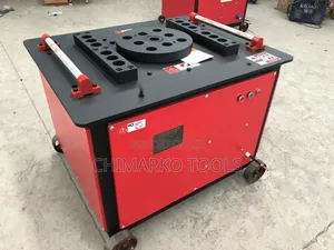 Electric Rod Bending Machine