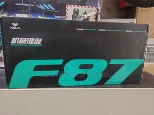 Aula F87 Key Mechanical Keyboard