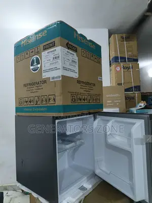 Hisense Mini Fridge 45l – Perfect for Any Small Space