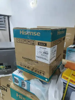 Buy Hisense 45l Bedside Refrigerator Space-Saving and Silent