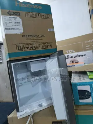 Just the Right Size – Hisense 45l Mini Refrigerator