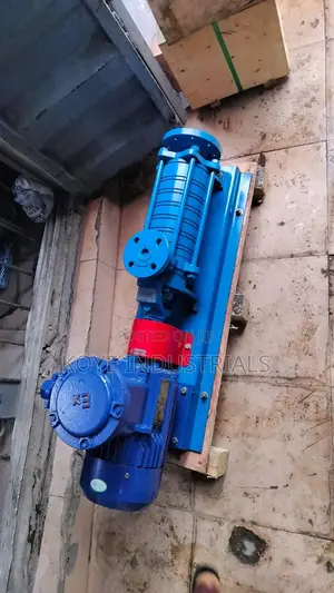 LPG Gas Pump