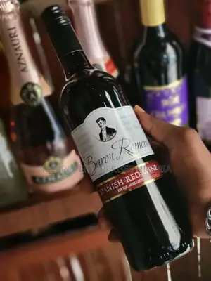 Baron Romero Red Wine by 12 Bottles