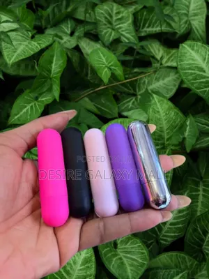Powerful Rechargeable Bullet Vibrator
