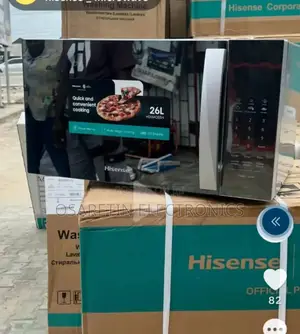 Hisense 26 Litre Microwave Oven
