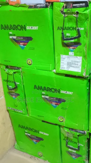 Amaron Tall Tubular Battery 220ah
