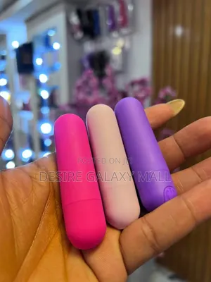 Original Rechargeable Bullet Vibrator