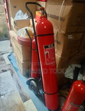 50 Kg Co2 Fire Extinguisher
